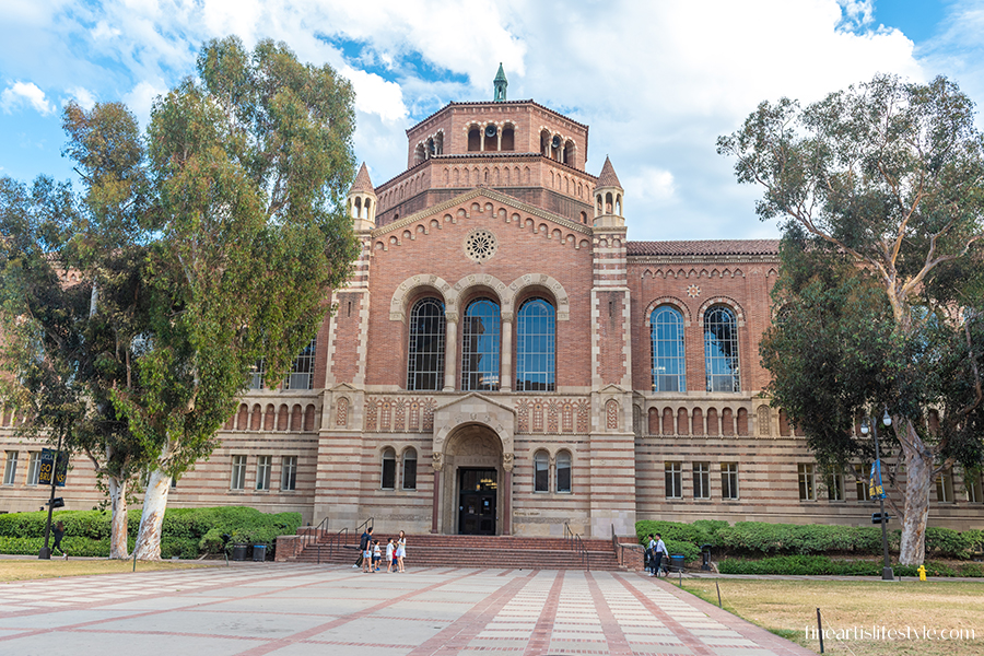 University of California photos
