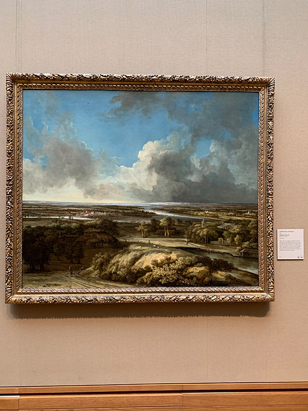 philip koninck landscape