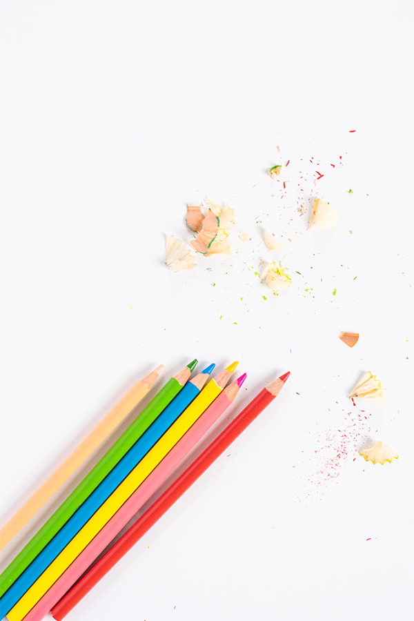 colorful pencils photos